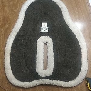 Diamond Wool half pad